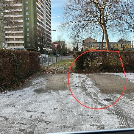 Ferienwohnung In Lahr, Nahe Europa-Park Mietersheim Buitenkant foto