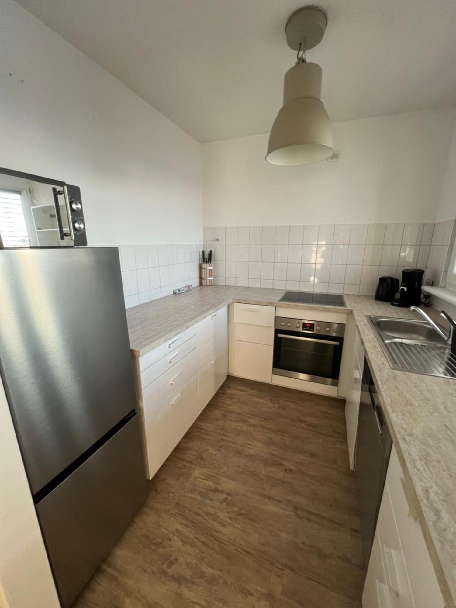 Ferienwohnung In Lahr, Nahe Europa-Park Mietersheim Buitenkant foto