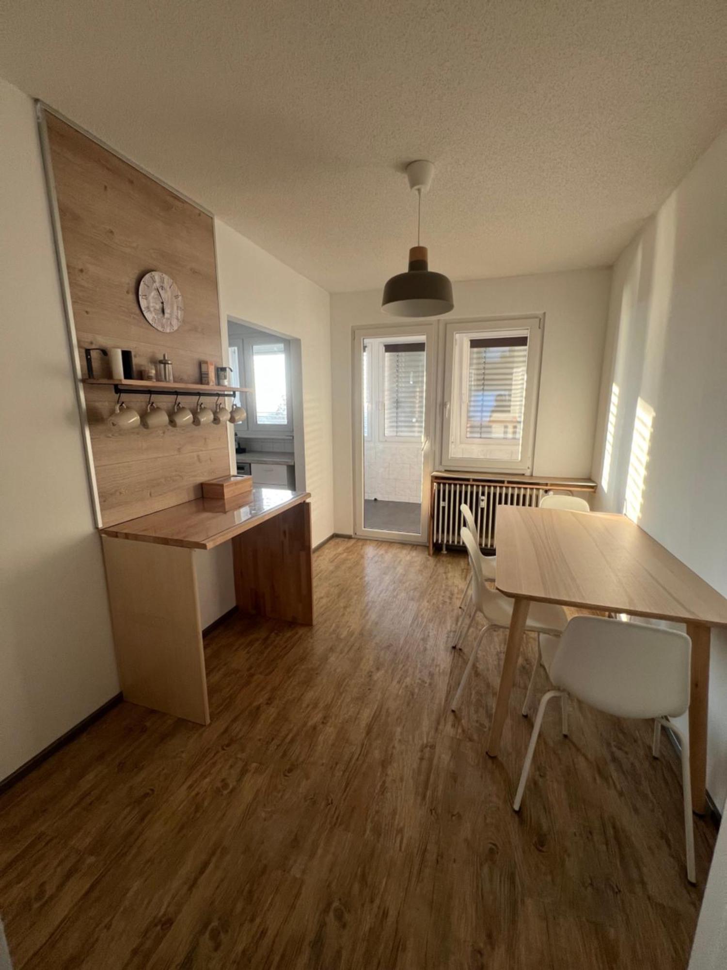 Ferienwohnung In Lahr, Nahe Europa-Park Mietersheim Buitenkant foto