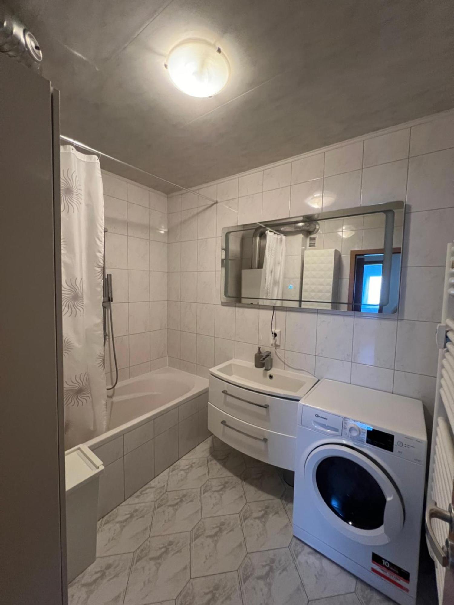 Ferienwohnung In Lahr, Nahe Europa-Park Mietersheim Buitenkant foto