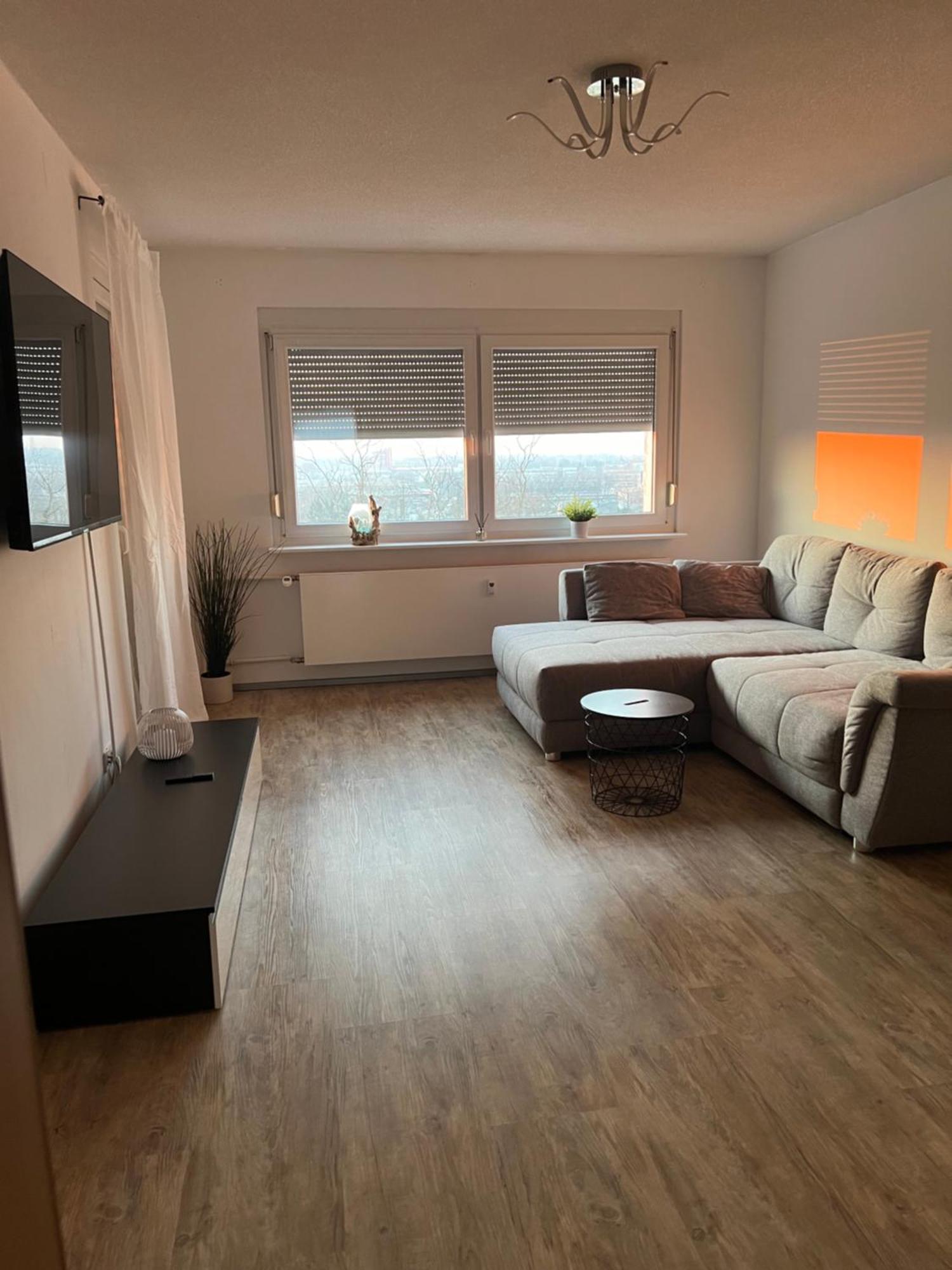 Ferienwohnung In Lahr, Nahe Europa-Park Mietersheim Buitenkant foto