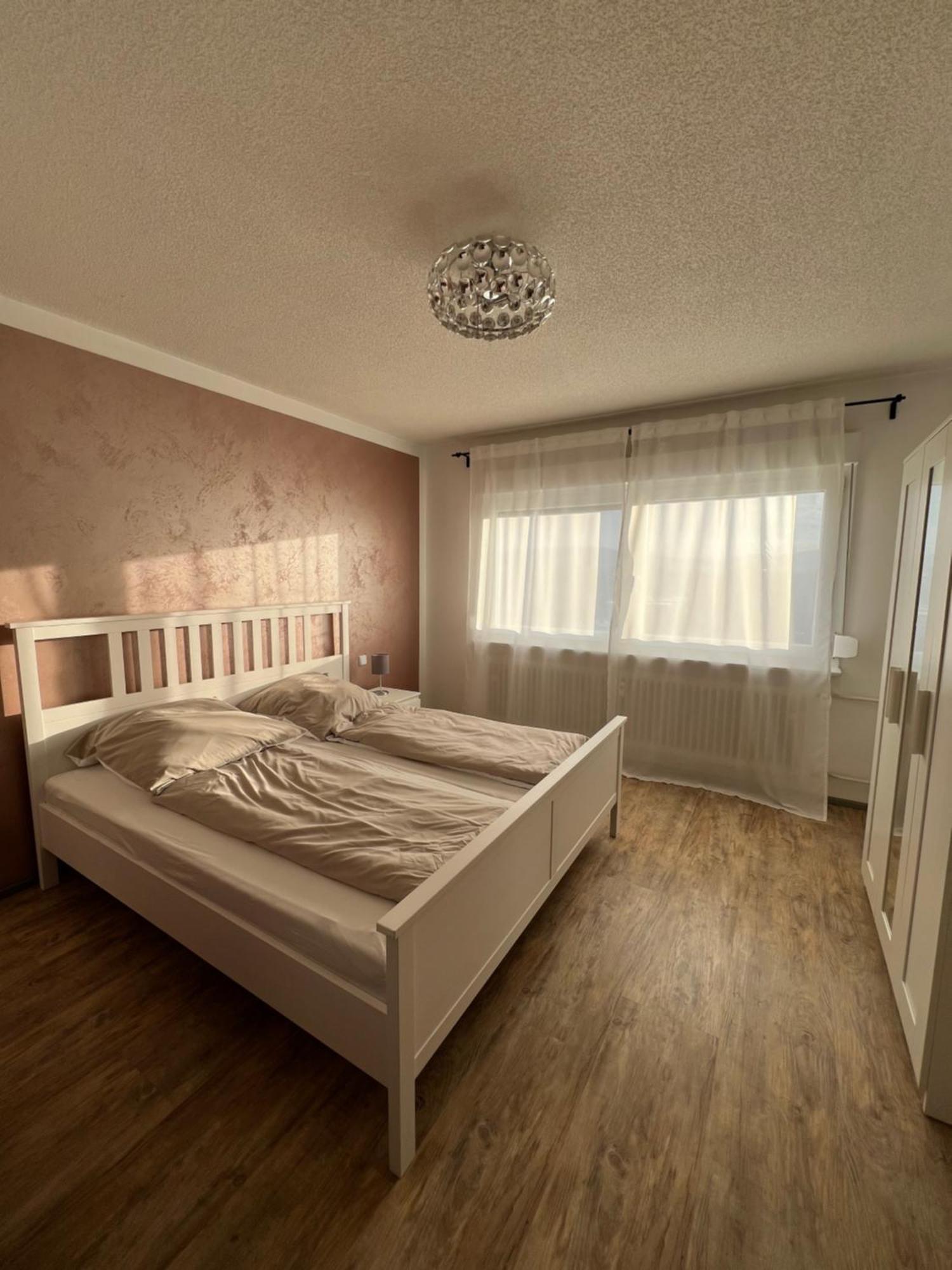 Ferienwohnung In Lahr, Nahe Europa-Park Mietersheim Buitenkant foto